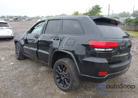 2020 Jeep Grand Cherokee Altitude 4X4 z USA, uszkodzony, nr VIN 1C4RJFAG8LC328286